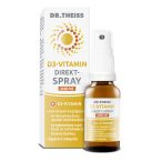 Dr Theiss D3-vitamin direkt-spray 2000NE 20ml