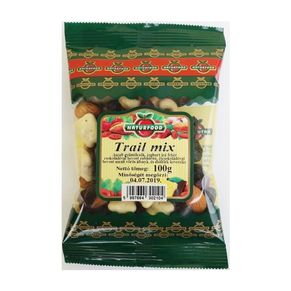 Naturfood Trail mix 100g