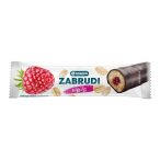   Cornexi zabrudi málnás töltelékkel, kakaós bevonatta~30g 30g