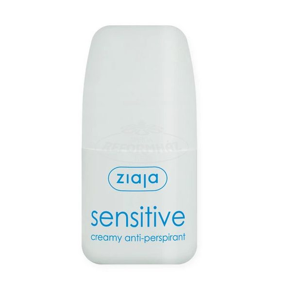 Ziaja izzadásgátló Deo roll-on sensitive 60ml