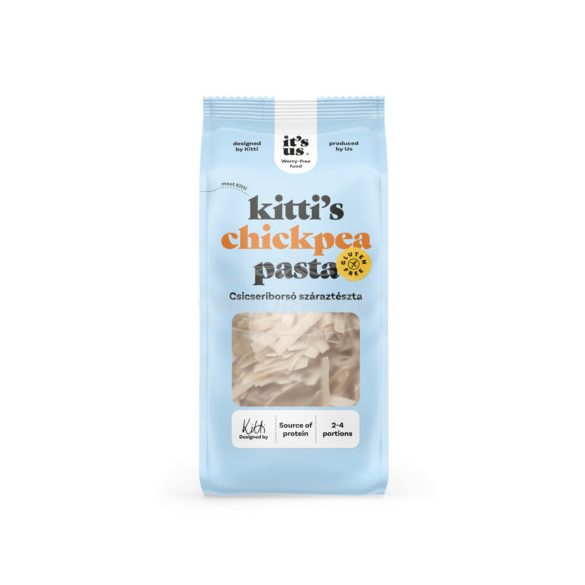 Its us Kittis csicseri tészta szélesmetélt 250g