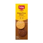   Schar gluténmentes Digestive Choc keksz tejcsokoládéval 150g