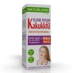 Naturland Kakukkfű szirup étrend -kiegészítő 150ml