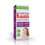   Naturland Kakukkfű szirup étrend-kiegészítő Elixir Thymi 150ml