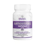 Organika Antioxidáns kapszula 60x