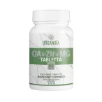 Organika Ca+Zn+Mg tabletta 60x