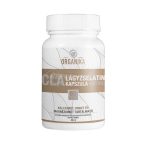Organika Cla 500mg lágyzselatin kapszula 60x