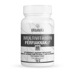 Organika Multivitamin férfiaknak kapszula 60x