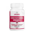 Organika Multivitamin nőknek tabletta 60x