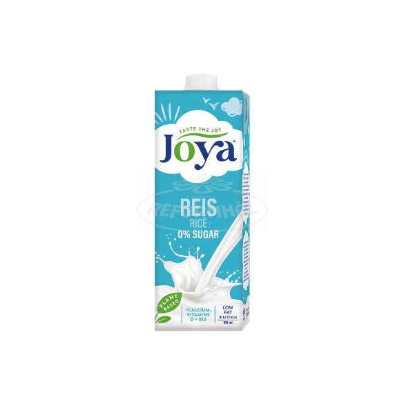 Joya Rizsital 0% cukor UHT 1l