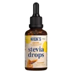 Nick's Stevia karamellás cseppek 50ml
