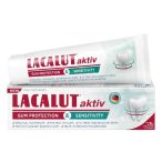 Lacalut aktív gum protection és sensitivity fogkrém 75ml