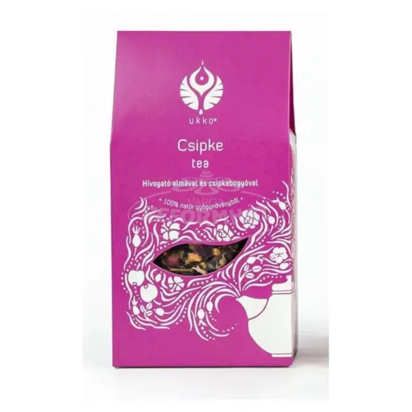 Ukko Csipke tea 100g