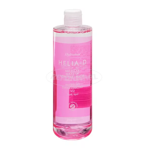 Helia-D micellás sminklemosó víz 400ml