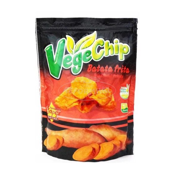 Vegechip vegyes zöldség chips édesburgonya 70g