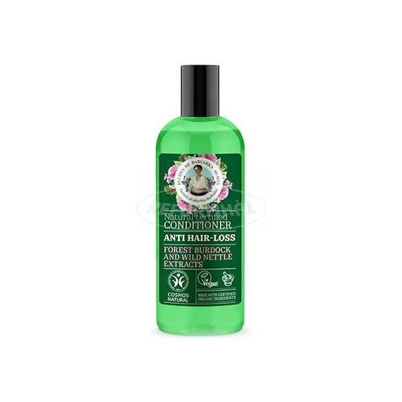 Babushka Agafia Bio hajhullás elleni hajkondicionáló 260ml