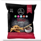 Szafi Free chips BBQ ízű 50g