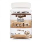 Jutavit Lecitin 1200mg lágyzselatin kapszula 40x