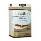 Jutavit Lecitin 1200mg lágyzselatin kapszula 40x