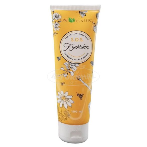 UW Classic S.O.S. kézkrém tubusos 100ml