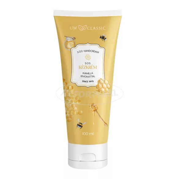 UW Classic S.O.S. kézkrém tubusos 100ml