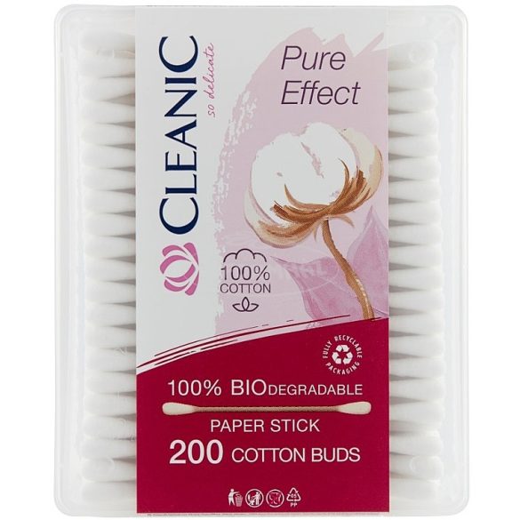 Cleanic fültisztító pure effect 200db