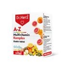 Dr Herz A-Z Multivitamin komplex kapszula 60x