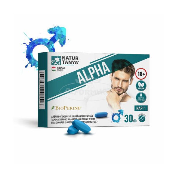 Natur Tanya ALPHA 30x