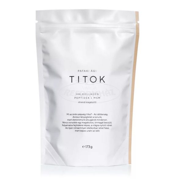 GAL TITOK Halkollagén peptidek + MSM 173g
