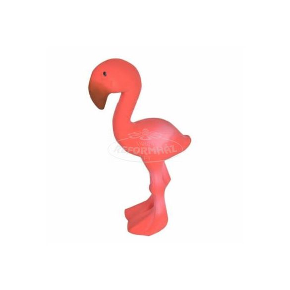 Tikiri babajáték flamingo 16cm [92503] 1db