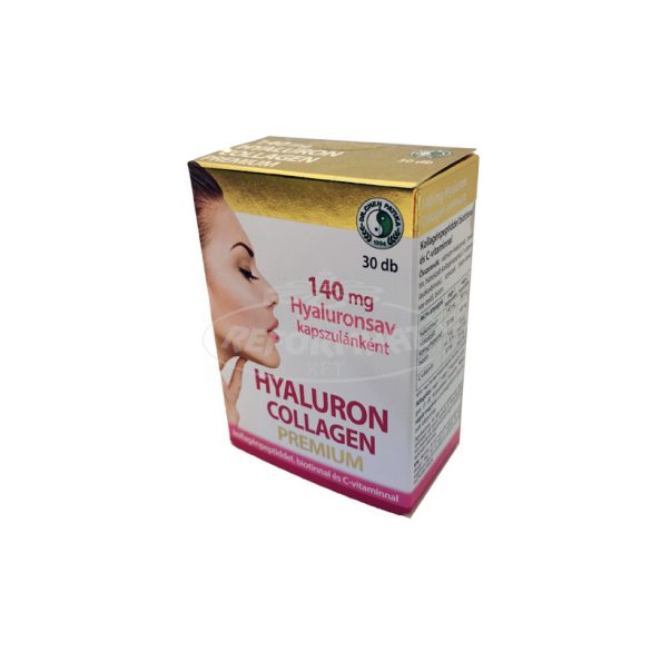 Dr.Chen Hyaluron collagen premium kapszula 30x