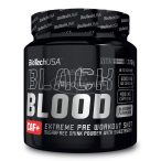   Biotech Usa Black Blood edzés előtti italpor áfonyás 300g