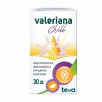   Valeriana Chill gyógynövénykiv lágyzselatin kendermagola 30x