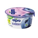 Alpro kékáfonyás szójagurt 150g