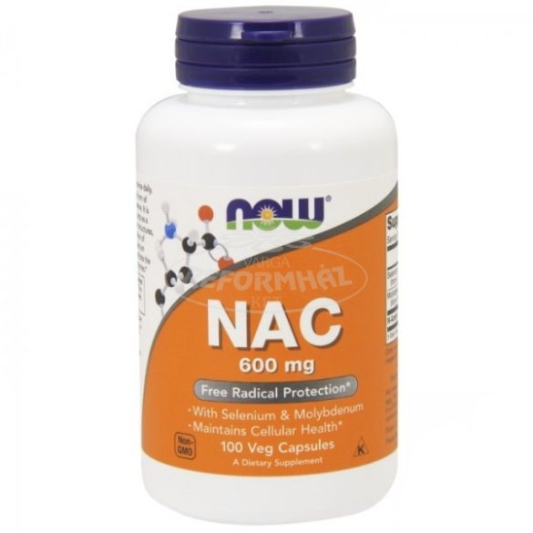 Now NAC 600mg 100x