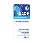 Dr.Chen NAC 6 komplex kapszula 60db