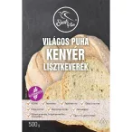 Szafi free világos puha kenyér lisztkeverék 500g