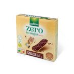 Gullon snack zero étcsokoládés szelet 6*25g 150g