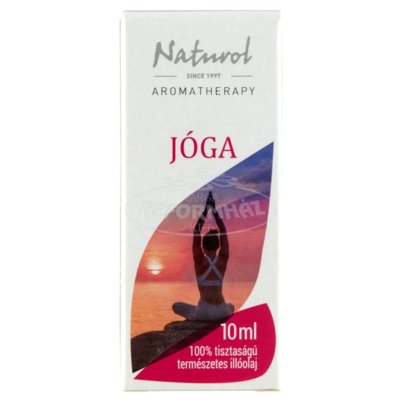 Naturol illóolaj jóga 10ml