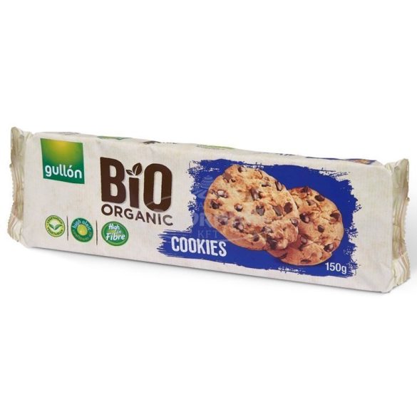Gullon bio cookies 150g