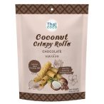 Thai coco gluténmentes csokis kókusztekercs 20g