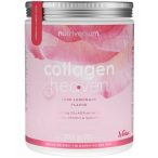Nutriversum Women kollagén heaven rózsa-limonádé 300g
