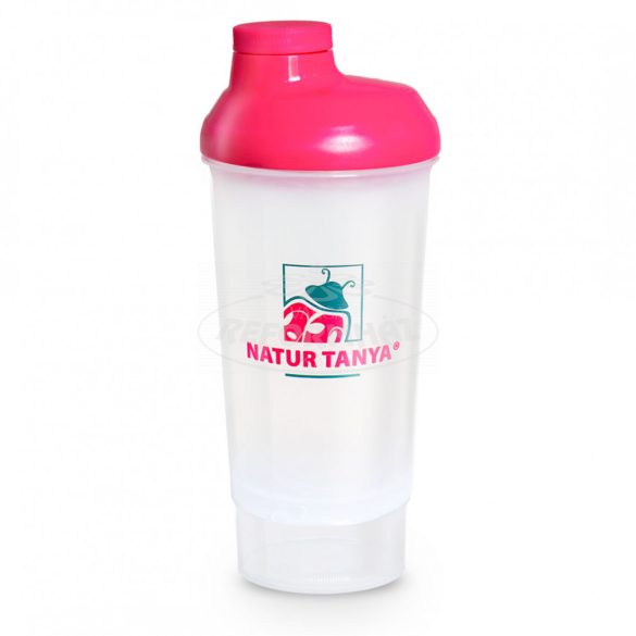 Natur Tanya Kulacs alsó tárolóréssel BPA-mentes 500ml