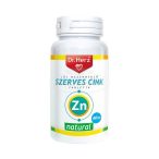 Dr Herz Szerves Cink 25mg kapszula 60x