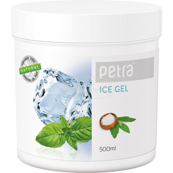 Petra Ice gél 500ml