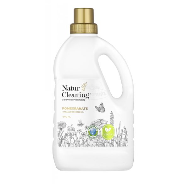 Naturcleaning mosógél gránátalma 1500ml