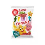 Sunvita Fruit Snacks epres  Vegán 20g