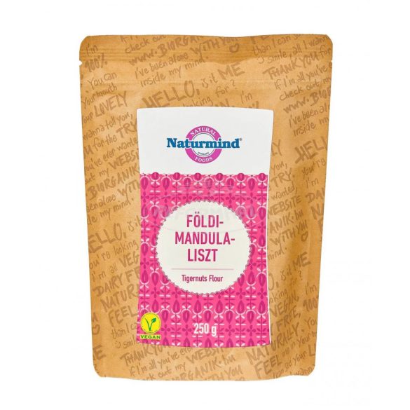 Naturmind földimandula liszt 250g