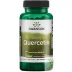 Swanson Quercetin 475mg kapszula 60x