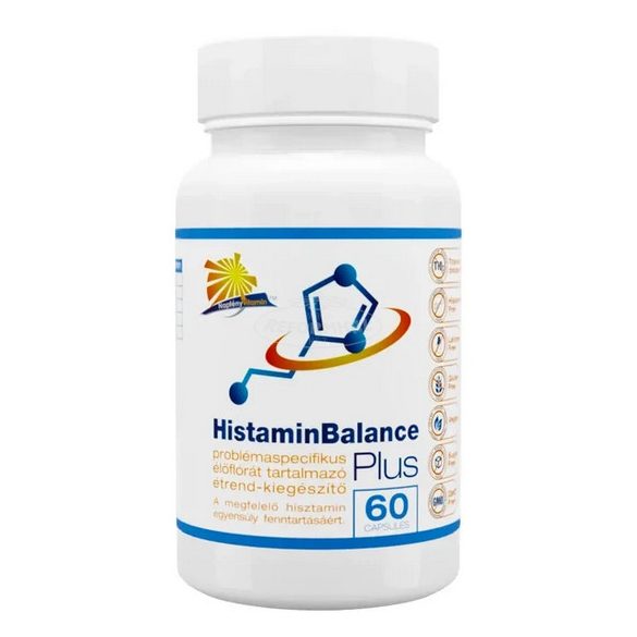 NapfényVitamin HistaminBalance plus probiotikum kapszula 60x